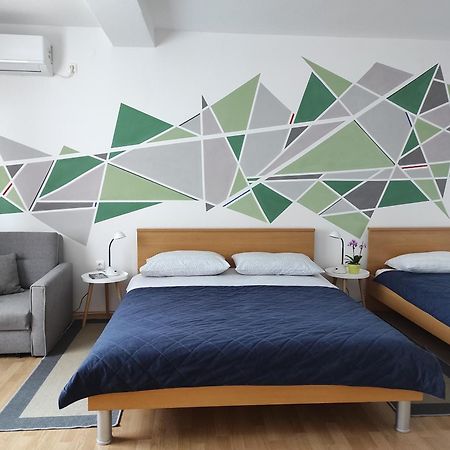 Apartment Stipcic-Mreznicki Brig Дуга Реса Екстериор снимка