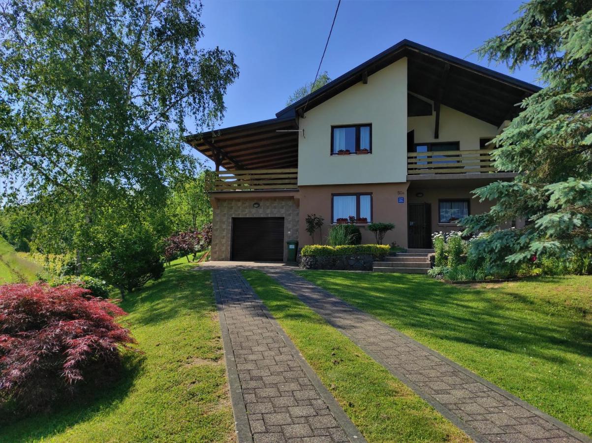Apartment Stipcic-Mreznicki Brig Дуга Реса Екстериор снимка
