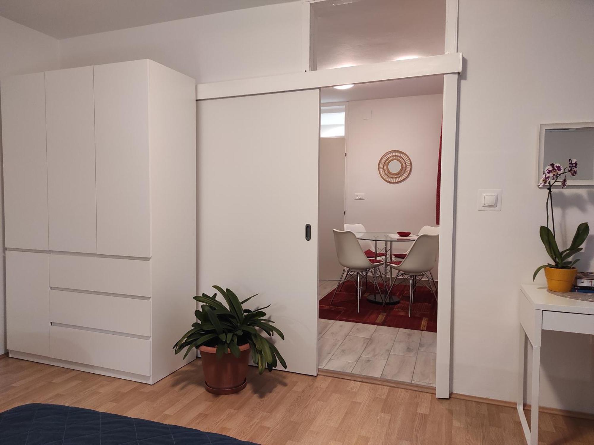 Apartment Stipcic-Mreznicki Brig Дуга Реса Екстериор снимка
