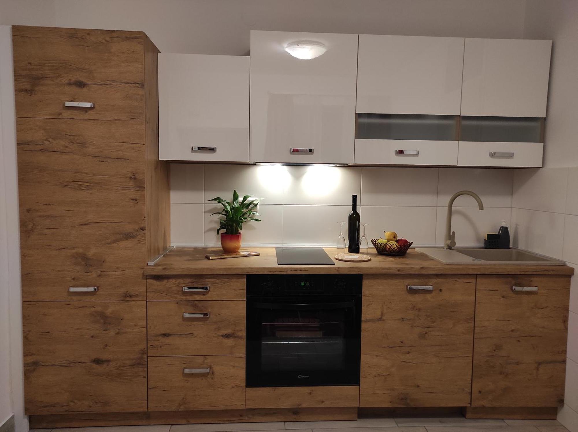 Apartment Stipcic-Mreznicki Brig Дуга Реса Екстериор снимка