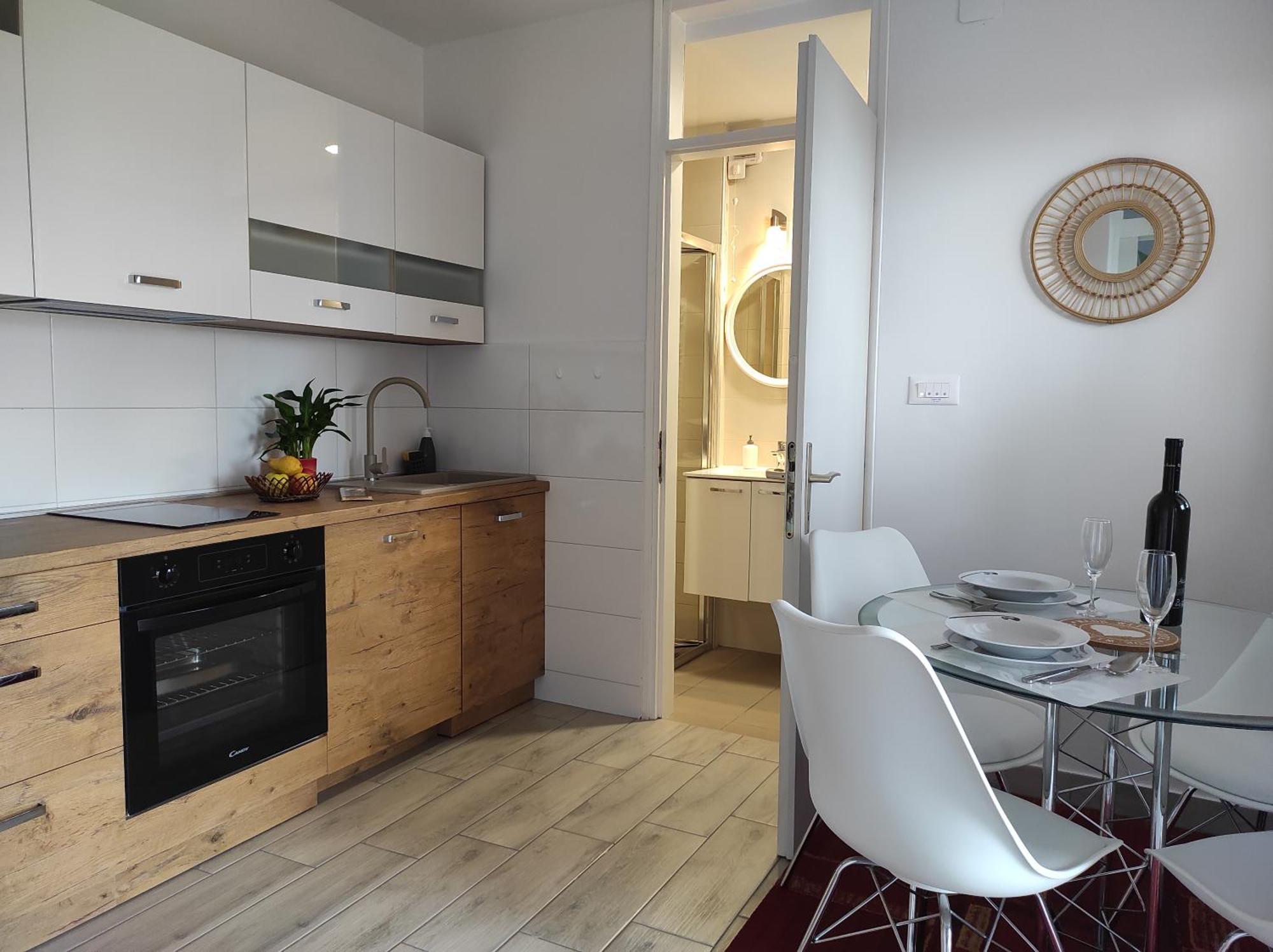 Apartment Stipcic-Mreznicki Brig Дуга Реса Екстериор снимка