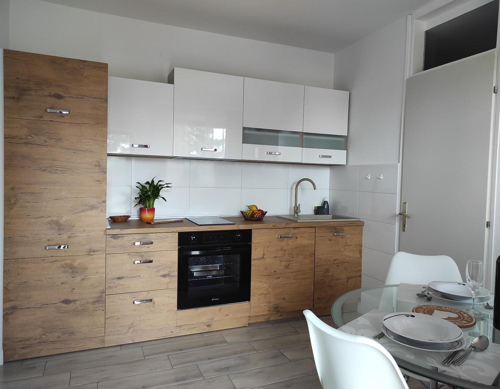 Apartment Stipcic-Mreznicki Brig Дуга Реса Екстериор снимка
