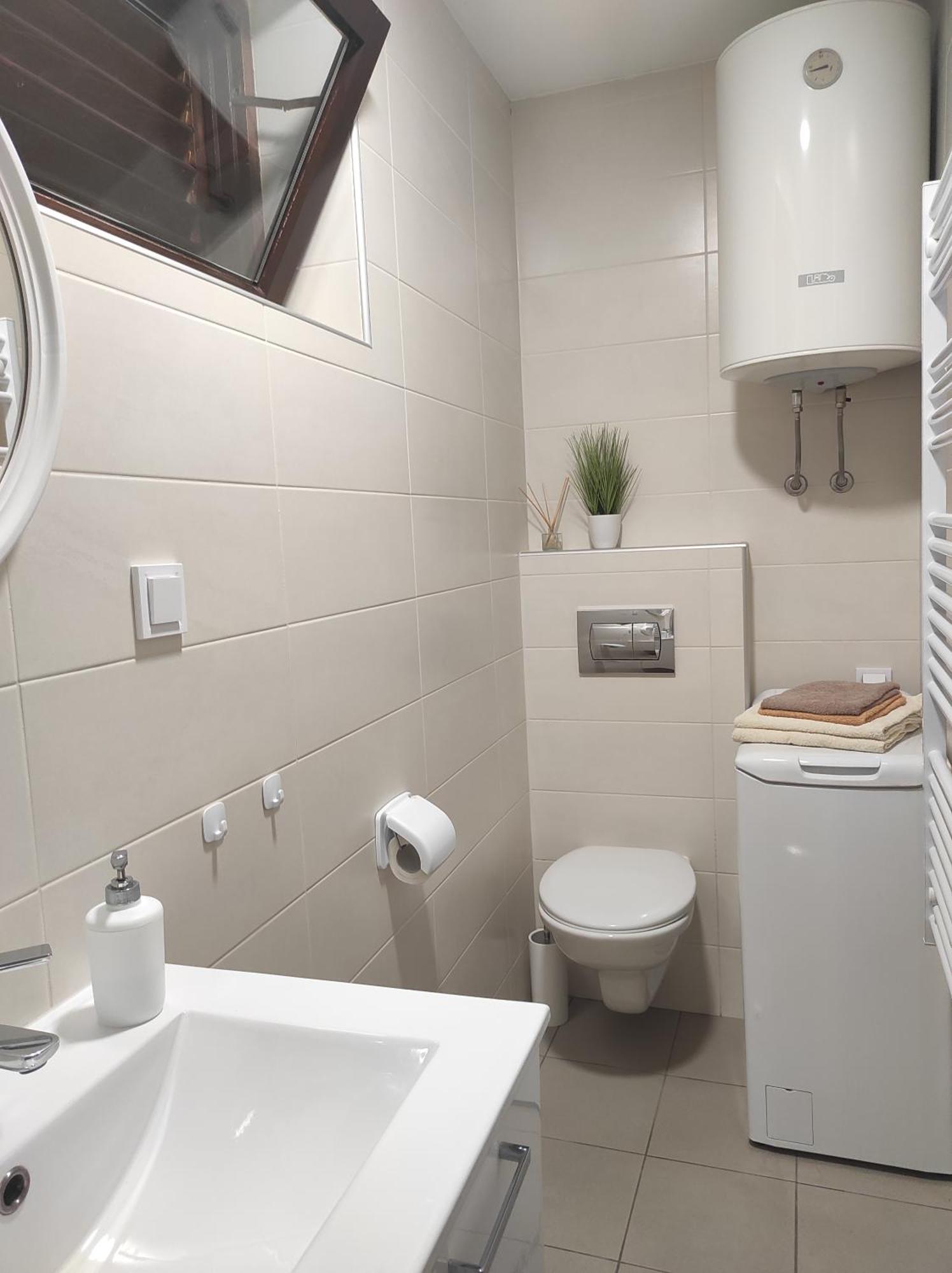 Apartment Stipcic-Mreznicki Brig Дуга Реса Екстериор снимка